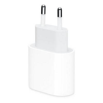 Адаптер питания Apple USB‑C мощностью 20 Вт (MD3J4ZA/A) White