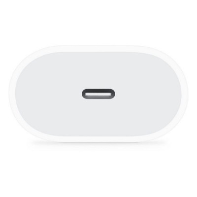 Адаптер питания Apple USB‑C мощностью 20 Вт (MD3J4ZA/A) White