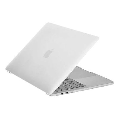 Чехол Case-Mate Snap-On Hardshell для MacBook Pro 13" с и без Touch Bar (USB-C) прозрачный