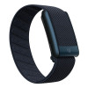 Плетеный ремешок для Whoop 5.0 SuperKnit Band​ (Midnight)
