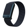 Плетеный ремешок для Whoop 5.0 SuperKnit Band​ (Midnight)