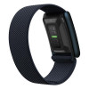 Плетеный ремешок для Whoop 5.0 SuperKnit Band​ (Midnight)