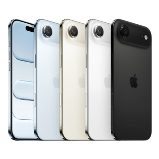 Apple iPhone Air 1 ТБ Голубое небо (Sky Blue)