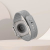 Ремешок Uniq Fluo для Apple Watch 40-49 мм (49-40MM-FLUOMGRY) Mist Grey