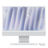 iMac 24" Retina 4,5K, M4 (10C CPU, 10C GPU, 2024), 32 ГБ, 1 ТБ SSD, серебристый