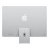 iMac 24" Retina 4,5K, M4 (10C CPU, 10C GPU, 2024), 32 ГБ, 1 ТБ SSD, серебристый