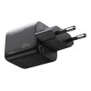 Сетевое зарядное устройство Ugreen X517 25W USB-C GaN Fast Charger EU (65736) черный