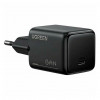 Сетевое зарядное устройство Ugreen X517 25W USB-C GaN Fast Charger EU (65736) черный