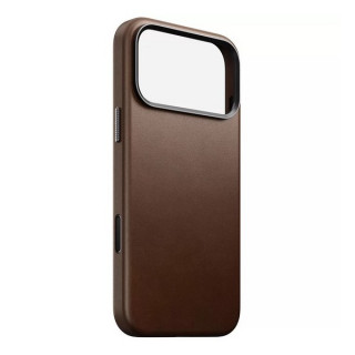Чехол Nomad Traditional Leather Case для iPhone 17 Pro Max (NM011901858) Brown