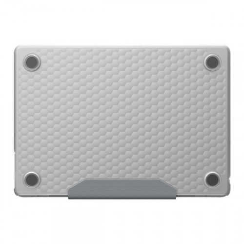 Чехол UAG Essential Armor для MacBook Air 13" M4/M3/M2 (134009114343) Ice