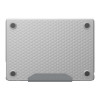 Чехол UAG Essential Armor для MacBook Air 13" M4/M3/M2 (134009114343) Ice