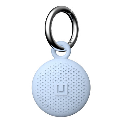Чехол UAG для Apple AirTags Dot Keychain Soft Blue (16320V315151)