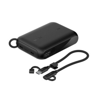 Внешний аккумулятор Belkin BoostСharge Power Bank 10000 mAh (BPB027hqBK) Black