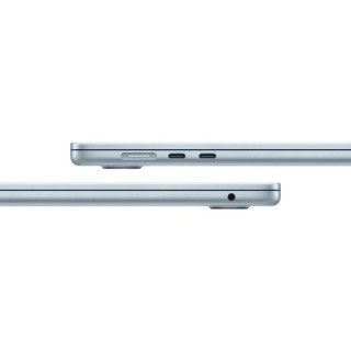MacBook Air 15.3" (M5 10-Core CPU 10-Core GPU, 2026) 16ГБ 512ГБ SSD Голубое небо (Sky Blue)