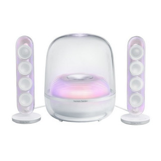 Портативная акустика Harman Kardon Soundsticks 5 White (HKSOUNDSTK5WUK)