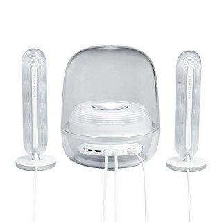 Портативная акустика Harman Kardon Soundsticks 5 White (HKSOUNDSTK5WUK)