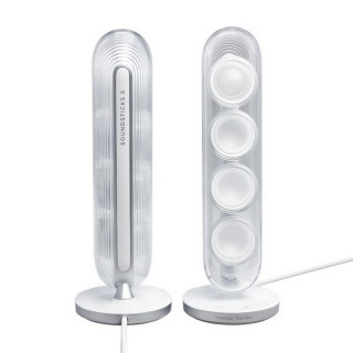 Портативная акустика Harman Kardon Soundsticks 5 White (HKSOUNDSTK5WUK)