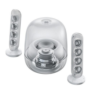 Портативная акустика Harman Kardon Soundsticks 5 White (HKSOUNDSTK5WUK)