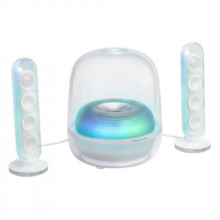 Портативная акустика Harman Kardon Soundsticks 5 White (HKSOUNDSTK5WUK)