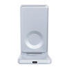 Беспроводное зарядное устройство Magssory Flip 3 в 1 (WCH014w) White