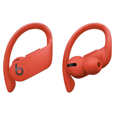 Спортивные наушники Bluetooth Beats Powerbeats Pro Lava Red (MXYA2EE/A)