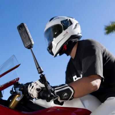 Крепление для мотоцикла Insta360 Motorcycle Magic Arm