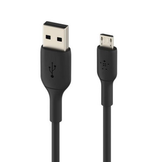 Кабель Belkin BoostCharge USB-A - Micro-USB 1 м (CAB005bt1MBK) Black