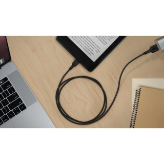 Кабель Belkin BoostCharge USB-A - Micro-USB 1 м (CAB005bt1MBK) Black
