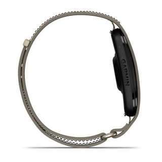 Фитнес-браслет Garmin Cirqa French Gray (010-04675-11) Size S-M