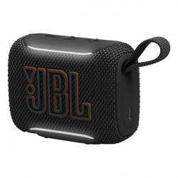 Портативная колонка JBL Go 5 (JBLGO5BLK) Black