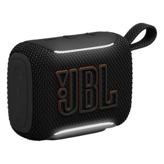 Портативная колонка JBL Go 5 (JBLGO5BLK) Black