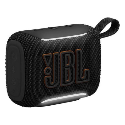 Портативная колонка JBL Go 5 (JBLGO5BLK) Black