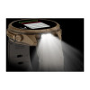 Garmin Fenix 9 Pro 43 мм inReach Autumn Gold Titanium with Bone Leather Band (010-04335-40)