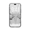 Чехол UAG Plyo MagFit для iPhone 18 Pro Max/17 Pro Max 6.9" (11459011433B) Ice/Smoke