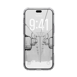 Чехол UAG Plyo MagFit для iPhone 18 Pro Max/17 Pro Max 6.9" (11459011433B) Ice/Smoke