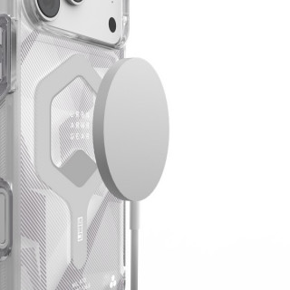Чехол UAG Plyo MagFit для iPhone 18 Pro Max/17 Pro Max 6.9" (11459011433B) Ice/Smoke