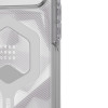 Чехол UAG Plyo MagFit для iPhone 18 Pro Max/17 Pro Max 6.9" (11459011433B) Ice/Smoke