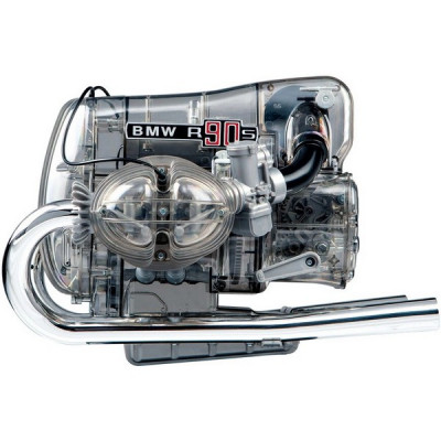 Конструктор Franzis BMW R90S Boxermotor 1:2
