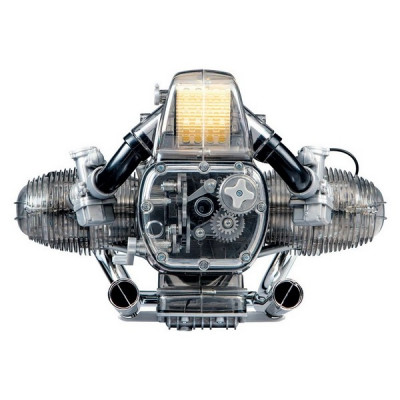 Конструктор Franzis BMW R90S Boxermotor 1:2