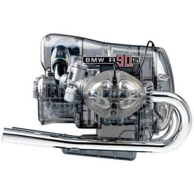 Конструктор Franzis BMW R90S Boxermotor 1:2