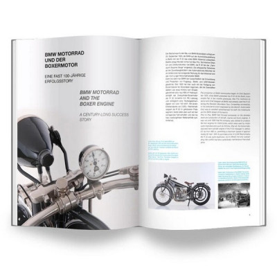 Конструктор Franzis BMW R90S Boxermotor 1:2