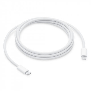 Кабель Apple 240W USB-C Charge Cable 2 м (MU2G3) White / Белый
