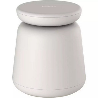 Беспроводное зарядное устройство Belkin Boost Charge Pro 2 в 1 15 Вт (WIZ020myH37/WIZ020vfH37) бежевый