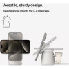 Беспроводное зарядное устройство Belkin Boost Charge Pro 2 в 1 15 Вт (WIZ020myH37/WIZ020vfH37) бежевый