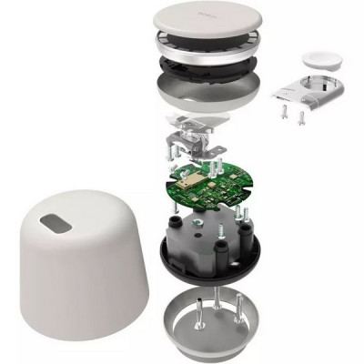 Беспроводное зарядное устройство Belkin Boost Charge Pro 2 в 1 15 Вт (WIZ020myH37/WIZ020vfH37) бежевый