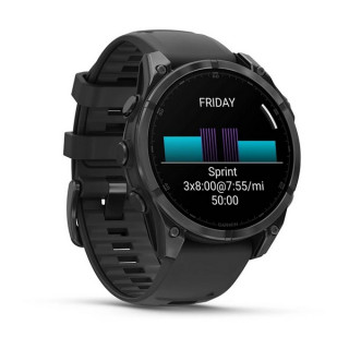 Garmin Fenix 8 47 мм Amoled Slate Gray (010-02904-00)