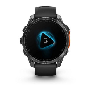 Garmin Fenix 8 47 мм Amoled Slate Gray (010-02904-00)