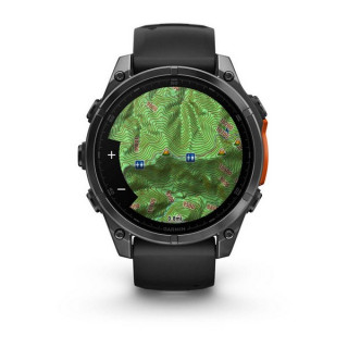 Garmin Fenix 8 47 мм Amoled Slate Gray (010-02904-00)