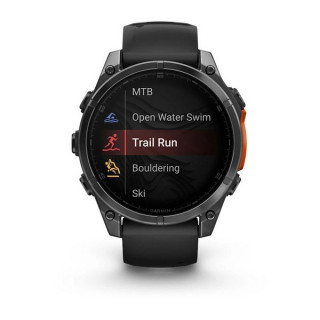 Garmin Fenix 8 47 мм Amoled Slate Gray (010-02904-00)