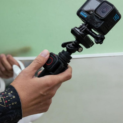 Телескопический монопод GoPro Extension Pole + Waterproof Shutter Remote